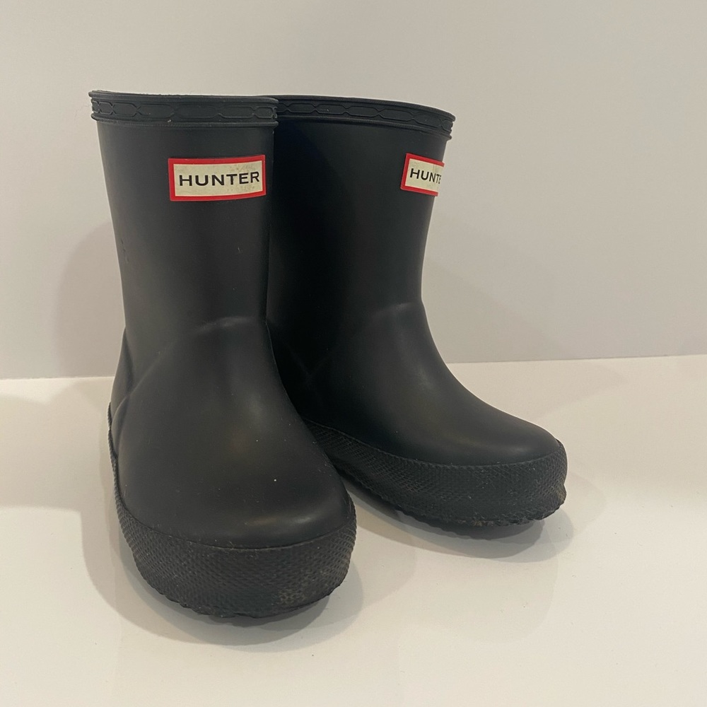 Original Kids First Classic Rain Boots